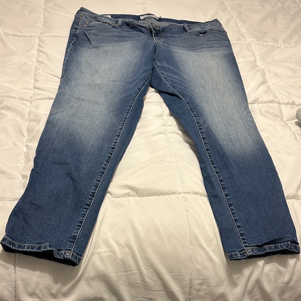 Classic Blue Women's Jeans